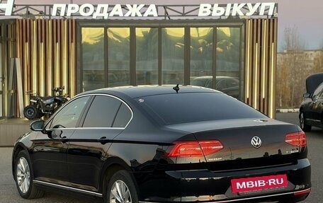 Volkswagen Passat B8 рестайлинг, 2017 год, 1 650 000 рублей, 5 фотография