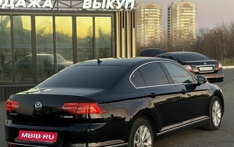 Volkswagen Passat B8 рестайлинг, 2017 год, 1 650 000 рублей, 6 фотография