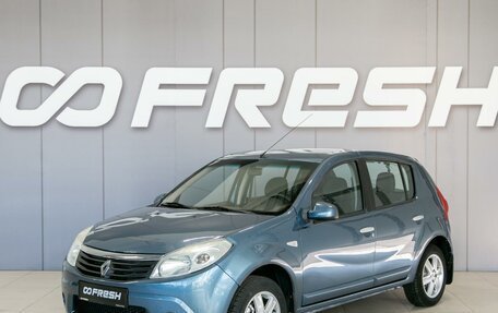 Renault Sandero I, 2011 год, 730 000 рублей, 3 фотография