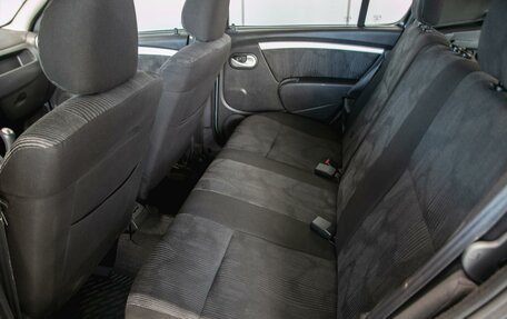 Renault Sandero I, 2011 год, 730 000 рублей, 10 фотография
