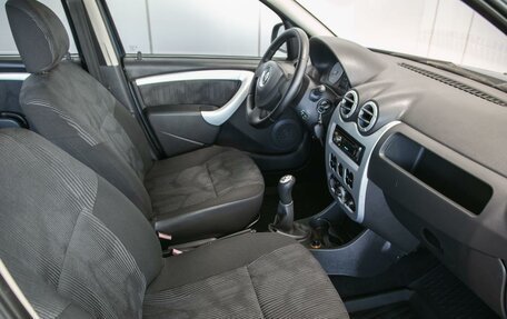 Renault Sandero I, 2011 год, 730 000 рублей, 11 фотография