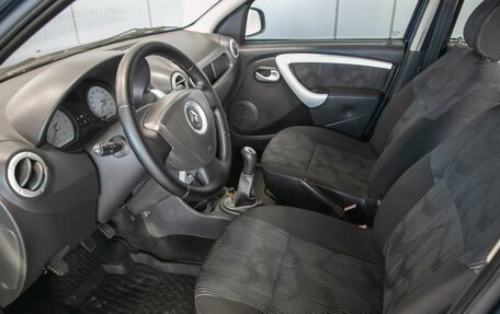 Renault Sandero I, 2011 год, 730 000 рублей, 9 фотография