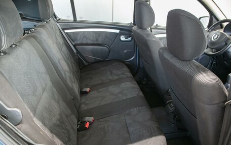 Renault Sandero I, 2011 год, 730 000 рублей, 12 фотография