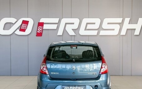 Renault Sandero I, 2011 год, 730 000 рублей, 7 фотография