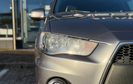 Mitsubishi Outlander III рестайлинг 3, 2011 год, 1 033 000 рублей, 4 фотография