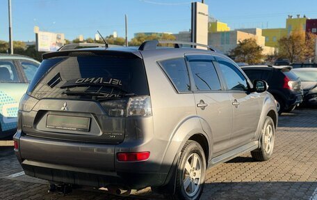 Mitsubishi Outlander III рестайлинг 3, 2011 год, 1 033 000 рублей, 6 фотография