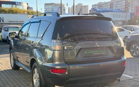 Mitsubishi Outlander III рестайлинг 3, 2011 год, 1 033 000 рублей, 8 фотография