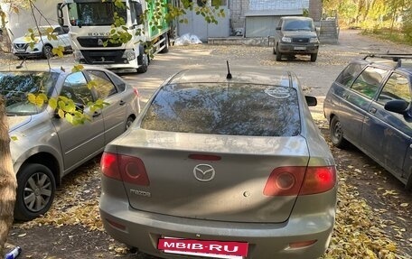 Mazda Axela, 2004 год, 300 000 рублей, 4 фотография