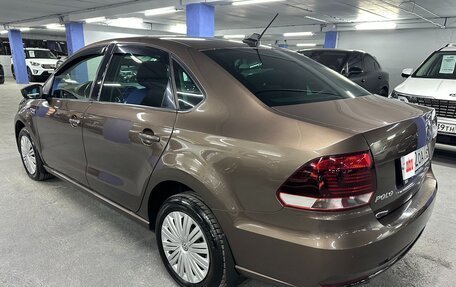 Volkswagen Polo VI (EU Market), 2019 год, 1 260 000 рублей, 7 фотография