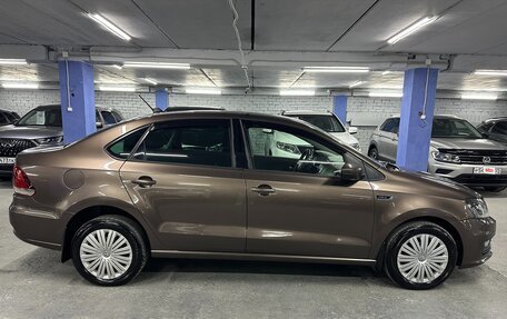 Volkswagen Polo VI (EU Market), 2019 год, 1 260 000 рублей, 4 фотография