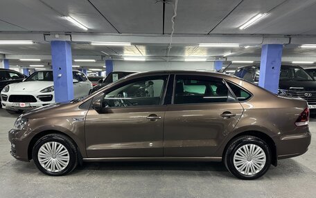 Volkswagen Polo VI (EU Market), 2019 год, 1 260 000 рублей, 8 фотография