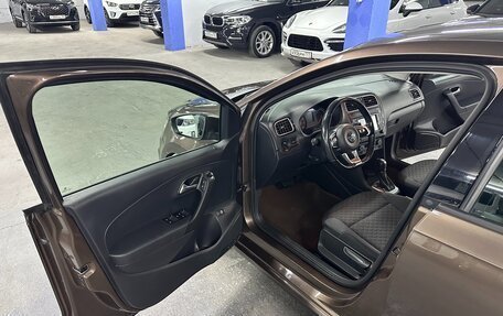 Volkswagen Polo VI (EU Market), 2019 год, 1 260 000 рублей, 9 фотография