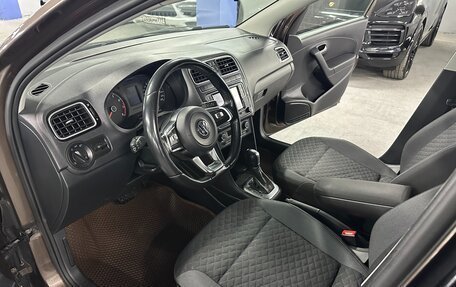 Volkswagen Polo VI (EU Market), 2019 год, 1 260 000 рублей, 10 фотография