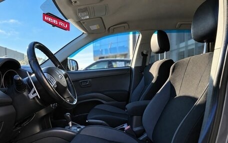 Mitsubishi Outlander III рестайлинг 3, 2011 год, 1 033 000 рублей, 10 фотография