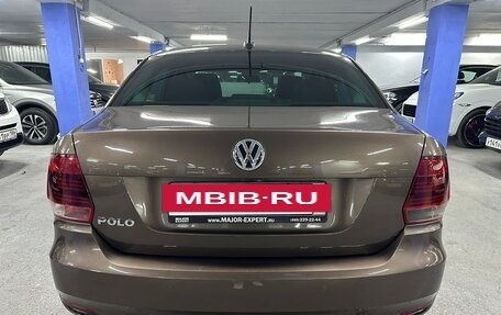Volkswagen Polo VI (EU Market), 2019 год, 1 260 000 рублей, 6 фотография