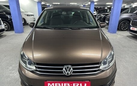 Volkswagen Polo VI (EU Market), 2019 год, 1 260 000 рублей, 2 фотография