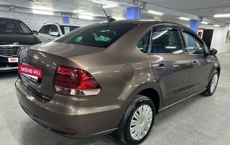 Volkswagen Polo VI (EU Market), 2019 год, 1 260 000 рублей, 5 фотография