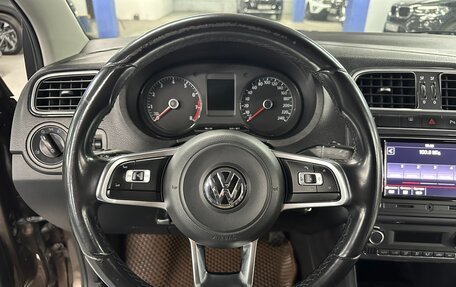 Volkswagen Polo VI (EU Market), 2019 год, 1 260 000 рублей, 11 фотография
