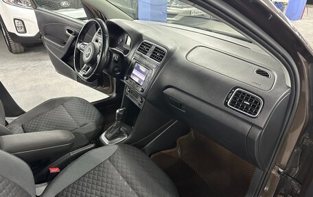 Volkswagen Polo VI (EU Market), 2019 год, 1 260 000 рублей, 16 фотография
