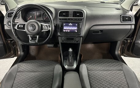 Volkswagen Polo VI (EU Market), 2019 год, 1 260 000 рублей, 13 фотография