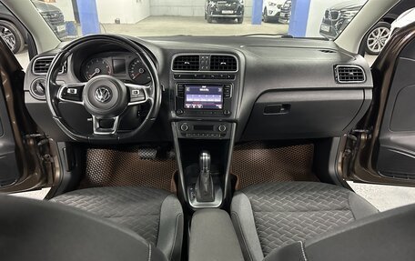 Volkswagen Polo VI (EU Market), 2019 год, 1 260 000 рублей, 15 фотография