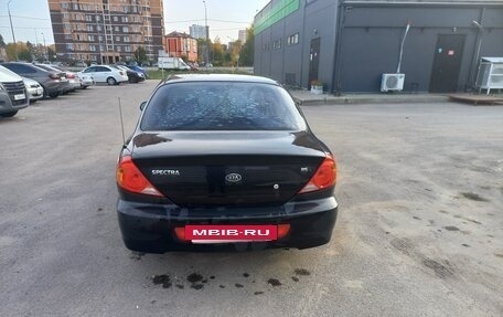 KIA Spectra II (LD), 2011 год, 300 000 рублей, 2 фотография
