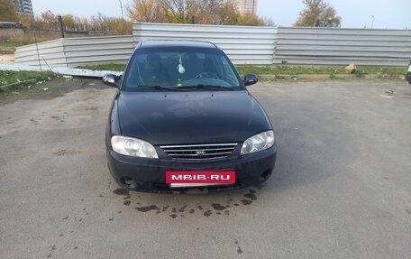 KIA Spectra II (LD), 2011 год, 300 000 рублей, 3 фотография