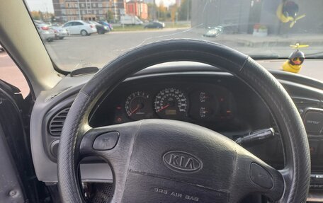 KIA Spectra II (LD), 2011 год, 300 000 рублей, 11 фотография
