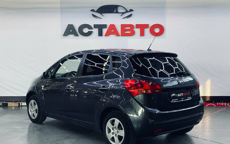 KIA Venga I, 2012 год, 814 000 рублей, 4 фотография