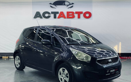 KIA Venga I, 2012 год, 814 000 рублей, 3 фотография