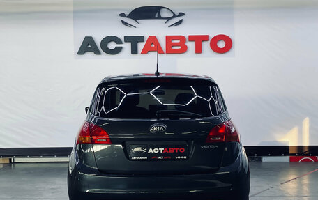 KIA Venga I, 2012 год, 814 000 рублей, 5 фотография