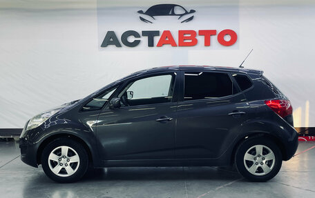 KIA Venga I, 2012 год, 814 000 рублей, 8 фотография