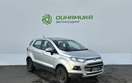 Ford EcoSport, 2018 год, 850 000 рублей, 3 фотография