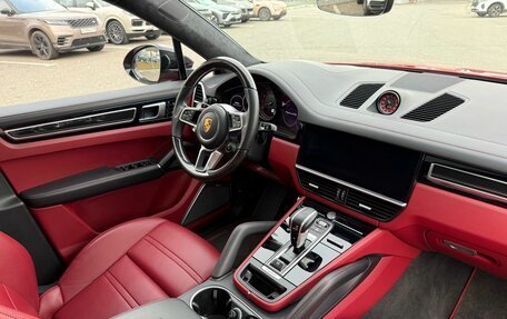 Porsche Cayenne III, 2021 год, 12 930 000 рублей, 10 фотография