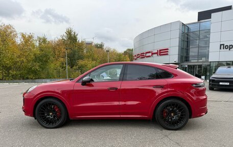 Porsche Cayenne III, 2021 год, 12 930 000 рублей, 4 фотография