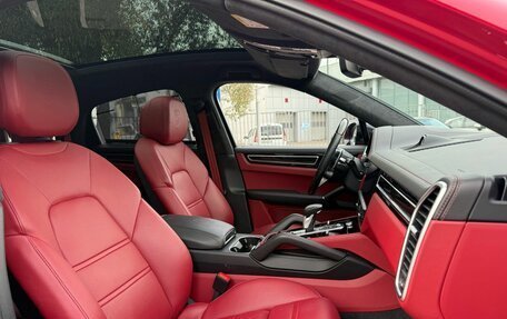 Porsche Cayenne III, 2021 год, 12 930 000 рублей, 6 фотография