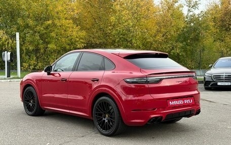 Porsche Cayenne III, 2021 год, 12 930 000 рублей, 2 фотография