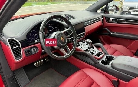 Porsche Cayenne III, 2021 год, 12 930 000 рублей, 8 фотография