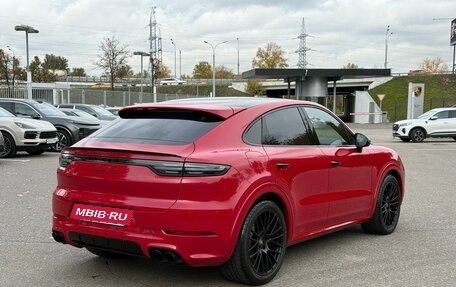 Porsche Cayenne III, 2021 год, 12 930 000 рублей, 5 фотография