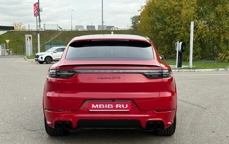 Porsche Cayenne III, 2021 год, 12 930 000 рублей, 3 фотография