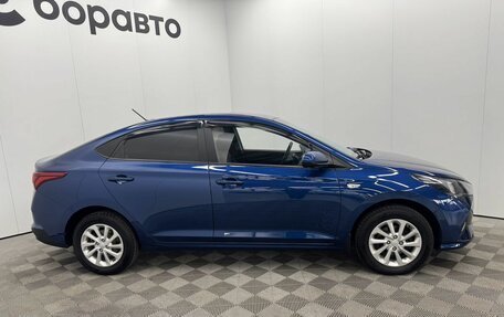 Hyundai Solaris II рестайлинг, 2021 год, 1 635 000 рублей, 10 фотография
