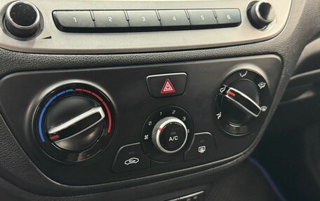 Hyundai Solaris II рестайлинг, 2021 год, 1 635 000 рублей, 16 фотография