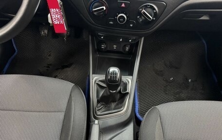 Hyundai Solaris II рестайлинг, 2021 год, 1 635 000 рублей, 22 фотография