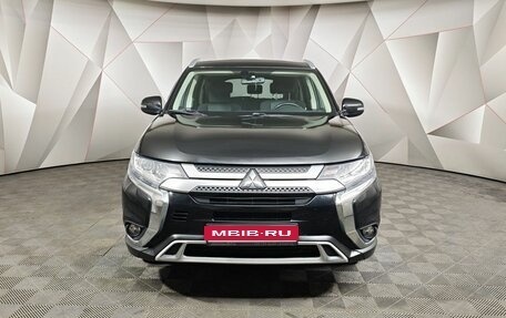 Mitsubishi Outlander III рестайлинг 3, 2018 год, 1 899 000 рублей, 7 фотография