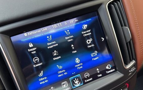 Maserati Levante I, 2017 год, 3 499 000 рублей, 10 фотография