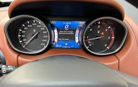 Maserati Levante I, 2017 год, 3 499 000 рублей, 9 фотография