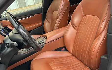 Maserati Levante I, 2017 год, 3 499 000 рублей, 7 фотография