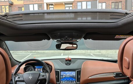 Maserati Levante I, 2017 год, 3 499 000 рублей, 8 фотография