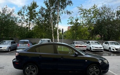 Mazda 3, 2003 год, 270 000 рублей, 4 фотография
