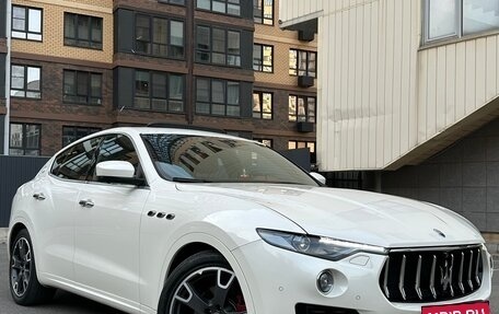 Maserati Levante I, 2017 год, 3 499 000 рублей, 2 фотография